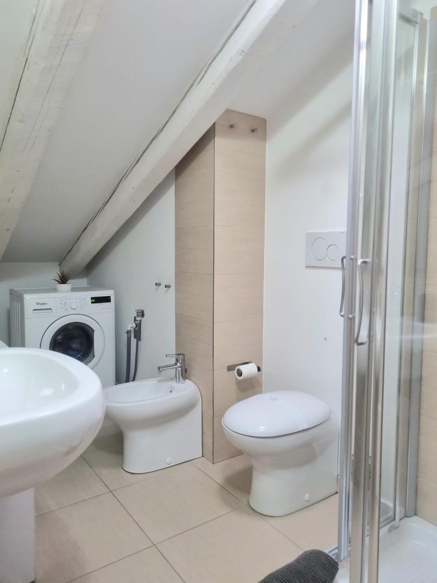 Mohho Suite ตรีเอสเต ภายนอก รูปภาพ