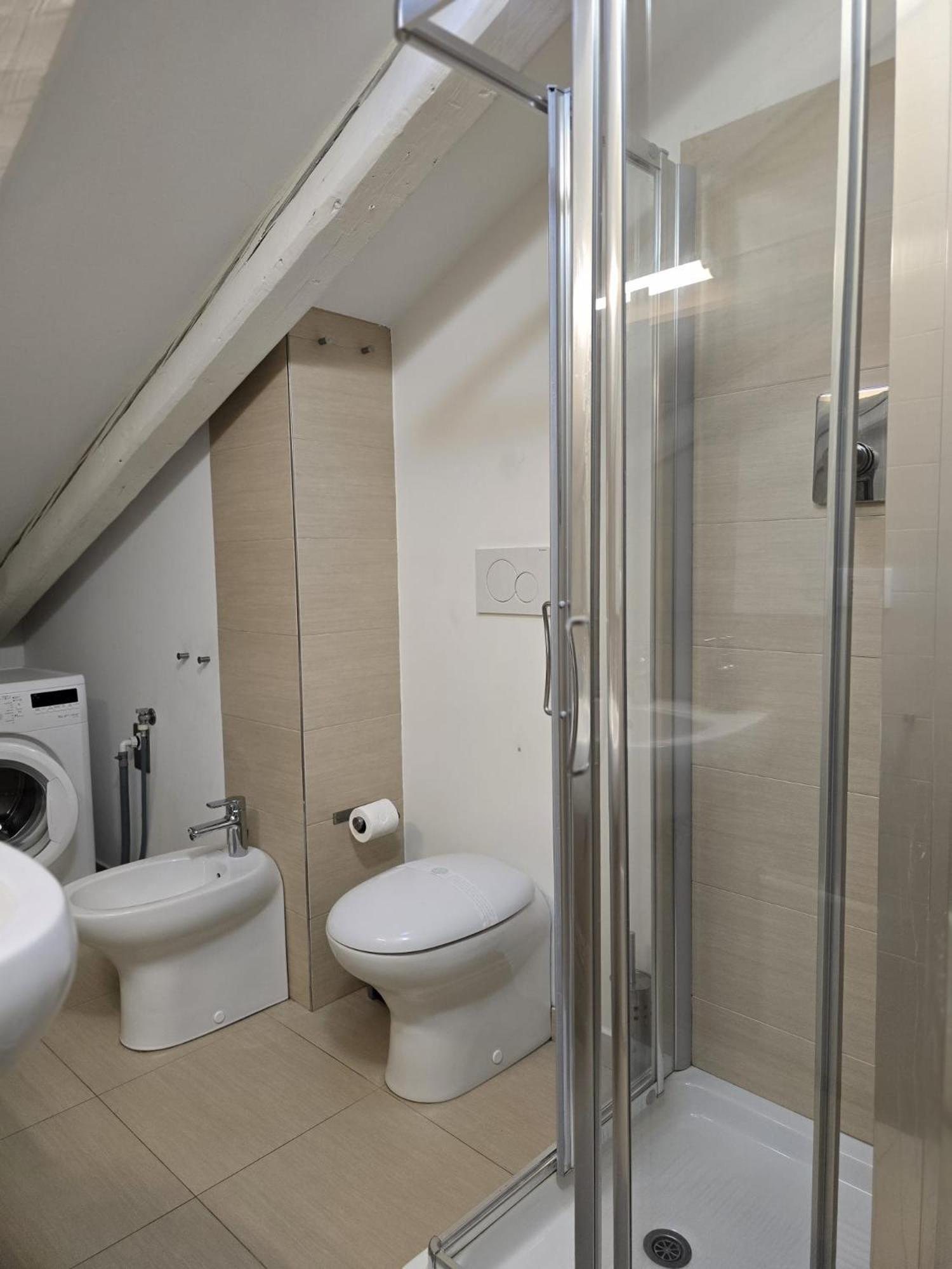 Mohho Suite ตรีเอสเต ภายนอก รูปภาพ