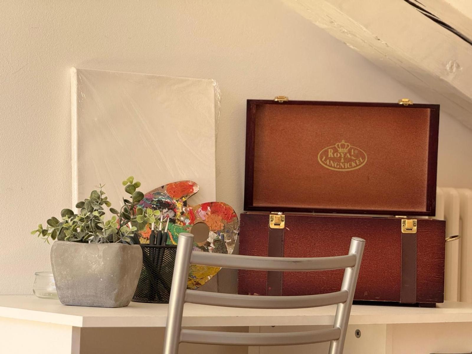 Mohho Suite ตรีเอสเต ภายนอก รูปภาพ